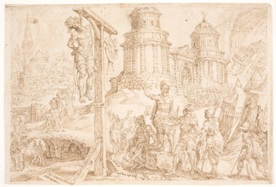  द्वारा Maarten van Heemskerck