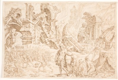  द्वारा Maarten van Heemskerck