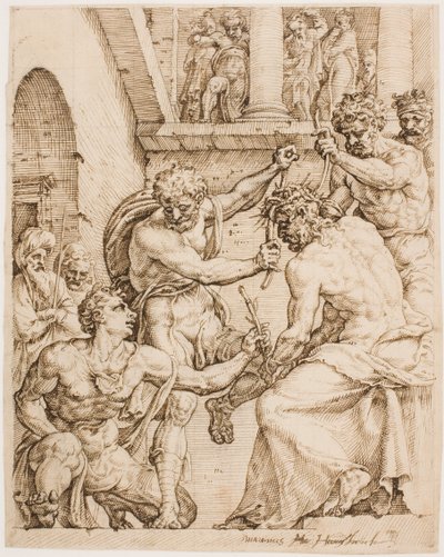  द्वारा Maarten van Heemskerck