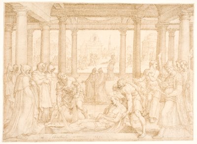  द्वारा Maarten van Heemskerck