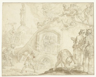  द्वारा Maarten van Heemskerck