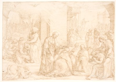  द्वारा Maarten van Heemskerck