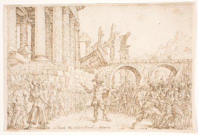  द्वारा Maarten van Heemskerck