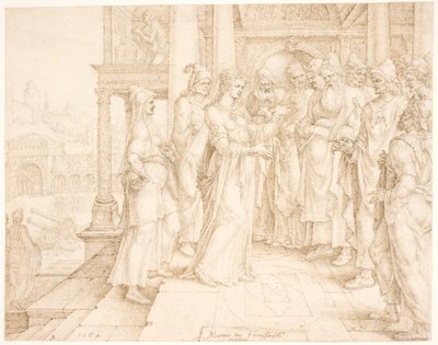  द्वारा Maarten van Heemskerck