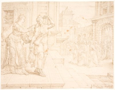  द्वारा Maarten van Heemskerck