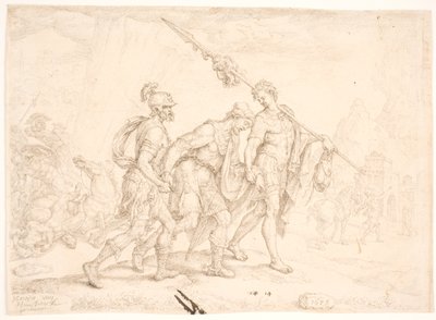  द्वारा Maarten van Heemskerck