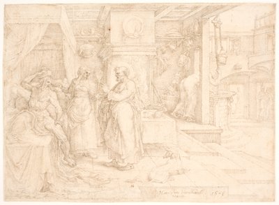  द्वारा Maarten van Heemskerck