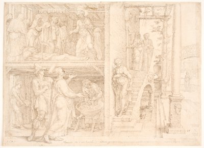  द्वारा Maarten van Heemskerck