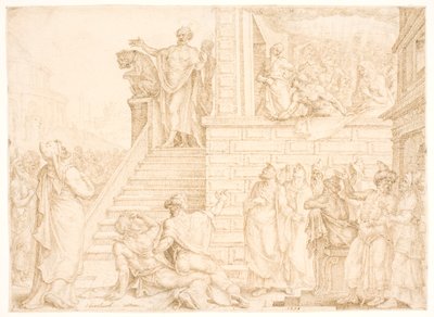  द्वारा Maarten van Heemskerck
