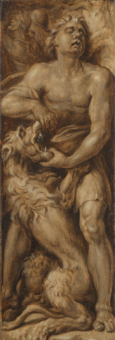  द्वारा Maarten van Heemskerck