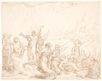 द्वारा Maarten van Heemskerck