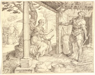  द्वारा Maarten van Heemskerck