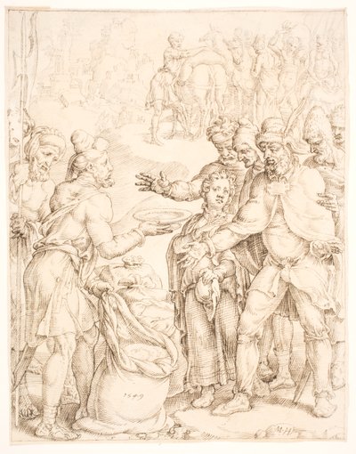  द्वारा Maarten van Heemskerck