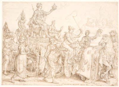  द्वारा Maarten van Heemskerck