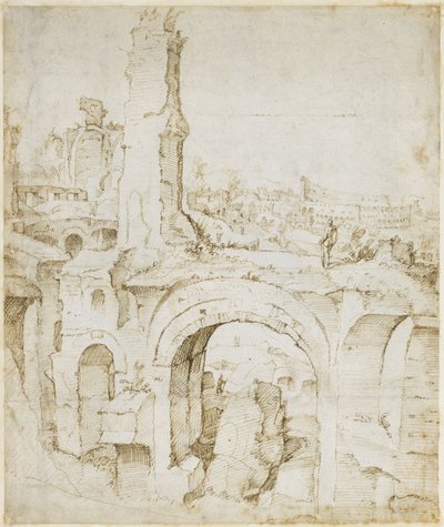 द्वारा Maarten van Heemskerck