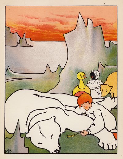  द्वारा माबेल डियरमर