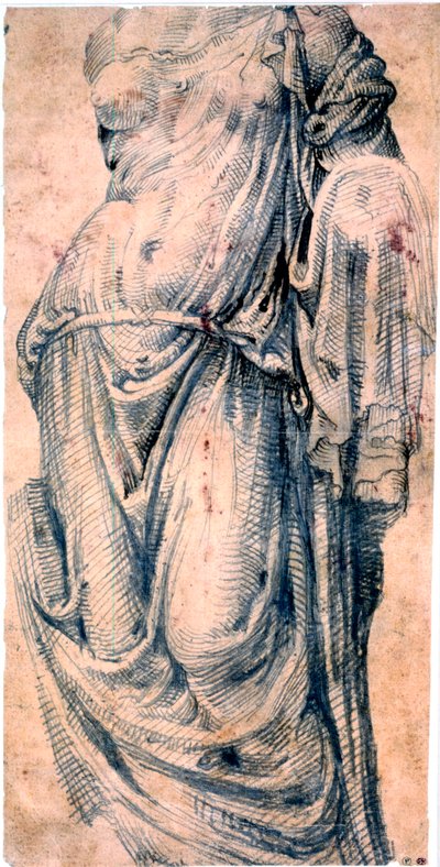 रोमन देवी, वीनस जेनेटिक्स, c1518-1574 द्वारा मर्टेन वैन हेम्सकेर्क