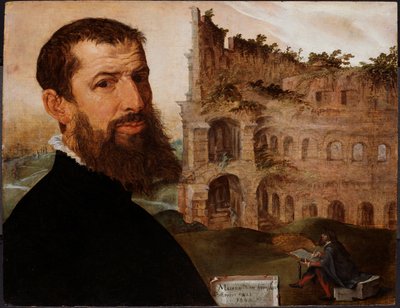  द्वारा मर्टेन वैन हेम्सकेर्क