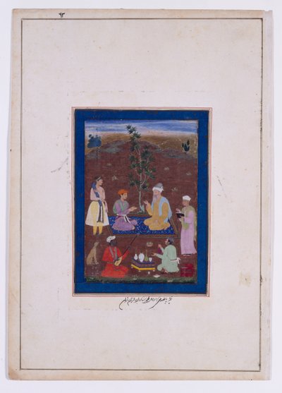  द्वारा मनोहर (स्टूडियो) (attr. to)