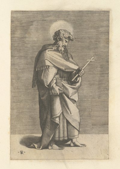 Saint Philip द्वारा Marco Dente