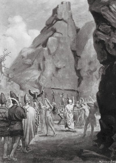  द्वारा मार्गरेट (बाद में) डोवास्टन