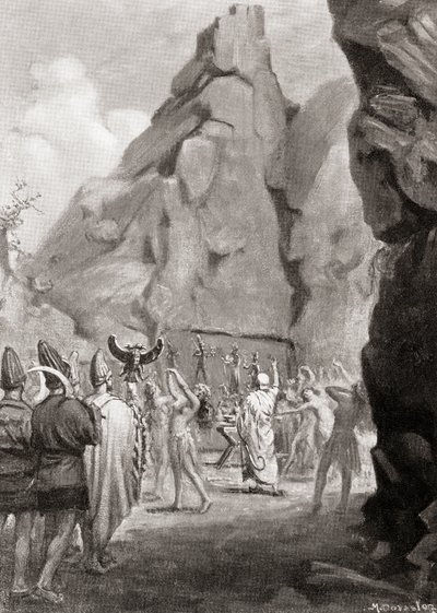  द्वारा मार्गरेट (बाद में) डोवास्टन