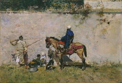 मोरक्को, 1872-1873 द्वारा मारीया फुरुनि