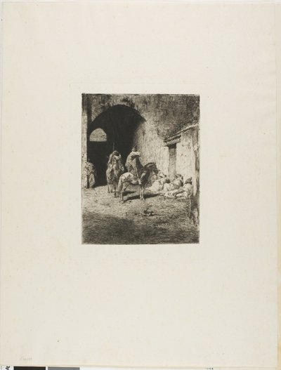  द्वारा मारियानो फॉर्च्यून