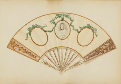 मैडम बी एल्बम, 1870 के दशक। द्वारा मेरी ब्लैंच हेनेले फोरनेयर