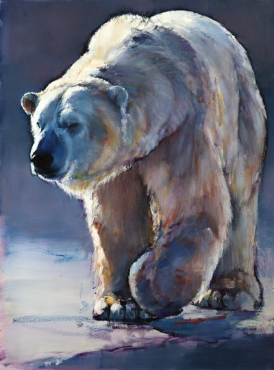 बैकलाइट, 2016, द्वारा Mark Adlington