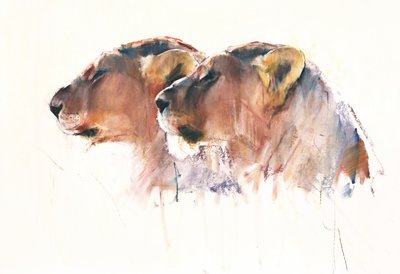 बहनों, एटोशा, 2017 द्वारा मार्क एडलिंगटन