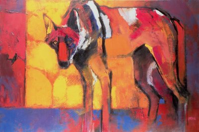 भेड़िया, 1996 द्वारा मार्क एडलिंगटन