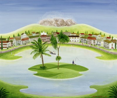  द्वारा मार्क बैरिंग