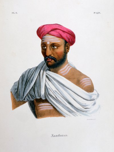 सेंटौसा, 1828 द्वारा मारलेट एट सी