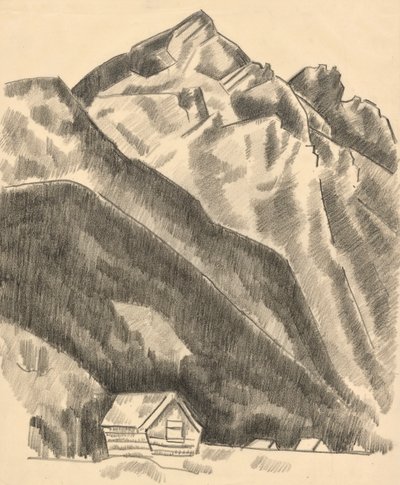  द्वारा मार्सडेन हार्टले
