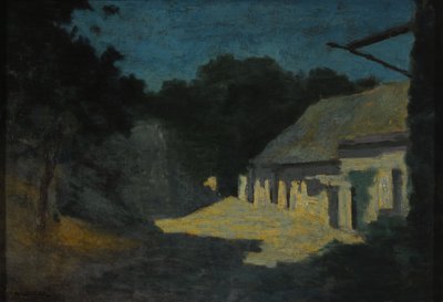 रात द्वारा मार्टिन मल्हारो