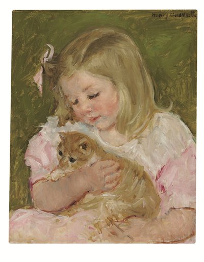  द्वारा Mary Stevenson Cassatt