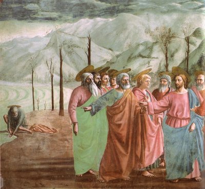  द्वारा Masaccio
