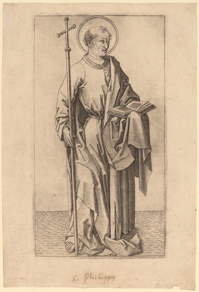 Saint Philip द्वारा मास्टर एफवीबी