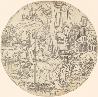 शनि ग्रह द्वारा मास्टर आई.एस.