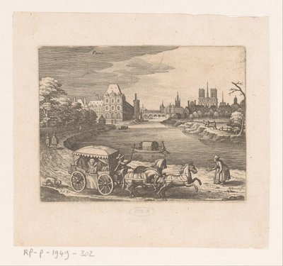  द्वारा मैथ्यू मेरियन (मैं)