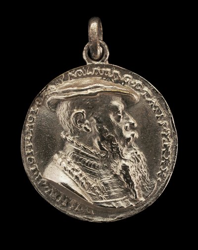 कोल्बर्ग के विल्हेम लोफेलहोलज़, 1501-1554, नुरेमबर्ग के पैट्रिशियन [अग्र], 1541। द्वारा मैथेस गेबेल