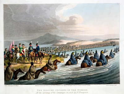 फ्रांसीसी सैनिकों ने रूस पर आक्रमण किया, 1812 1817 द्वारा जॉन हीविसाइड क्लार्क