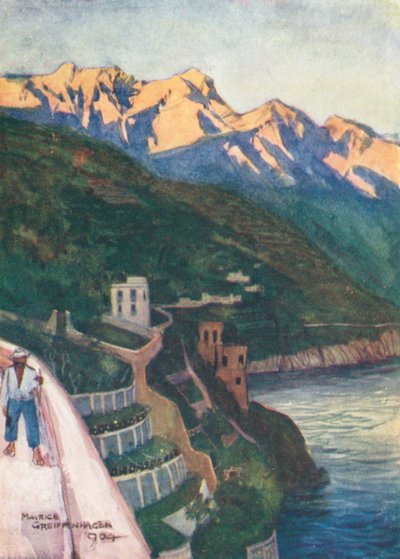  द्वारा मौरिस (बाद) ग्रीफेनहजेन