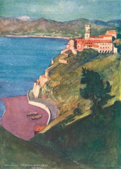  द्वारा मौरिस (बाद) ग्रीफेनहजेन