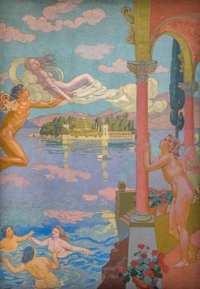  द्वारा मौरिस डेनिस