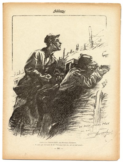  द्वारा मौरिस नेउमोंट