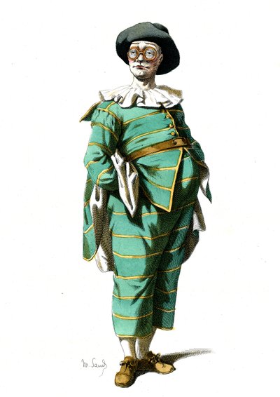  द्वारा मौरिस पॉसिलग्यू-रूसंड