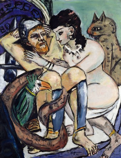  द्वारा Max Beckmann