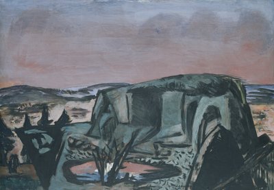  द्वारा Max Beckmann